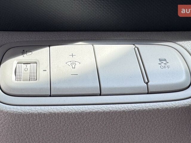 Хендай Venue, об'ємом двигуна 1.59 л та пробігом 0 тис. км за 23871 $, фото 15 на Automoto.ua