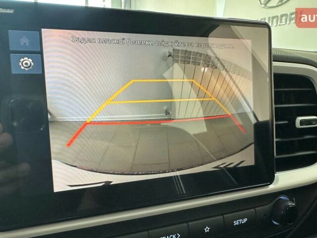 купити нове авто Хендай Venue 2025 року від офіційного дилера HYUNDAI Аеліта Хендай фото