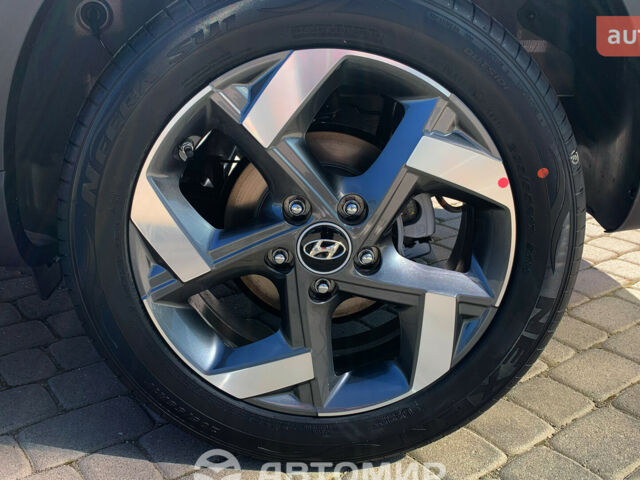 Хендай Venue, об'ємом двигуна 1.59 л та пробігом 0 тис. км за 23022 $, фото 35 на Automoto.ua