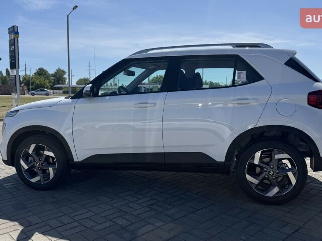 купить новое авто Хендай Venue 2025 года от официального дилера Автопланета Кременчук (Hyundai) Хендай фото