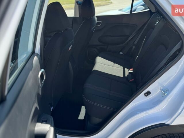 купити нове авто Хендай Venue 2025 року від офіційного дилера Автопланета Кременчук (Hyundai) Хендай фото