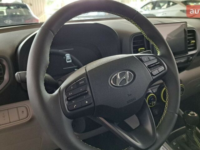 купить новое авто Хендай Venue 2025 года от официального дилера Автоцентр AUTO.RIA Хендай фото