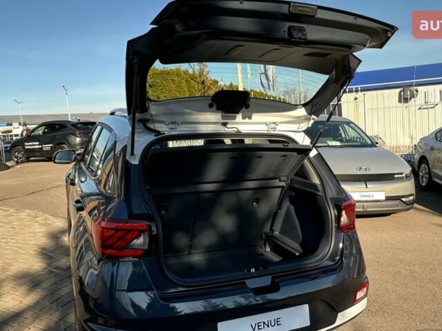Хендай Venue, объемом двигателя 1.59 л и пробегом 0 тыс. км за 23902 $, фото 7 на Automoto.ua
