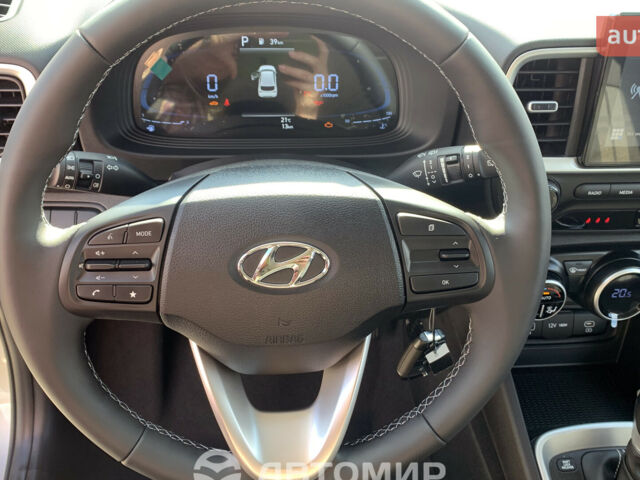 Хендай Venue, объемом двигателя 1.59 л и пробегом 0 тыс. км за 22784 $, фото 19 на Automoto.ua