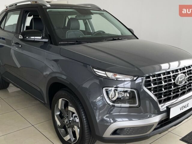 купить новое авто Хендай Venue 2025 года от официального дилера Автоцентр AUTO.RIA Хендай фото
