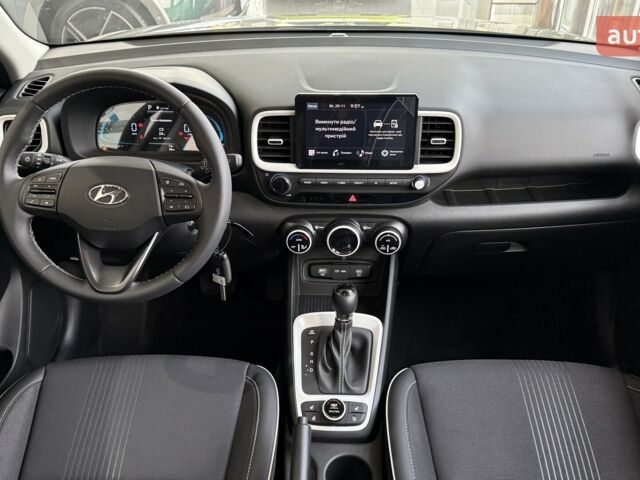 купити нове авто Хендай Venue 2025 року від офіційного дилера Автоцентр AUTO.RIA Хендай фото