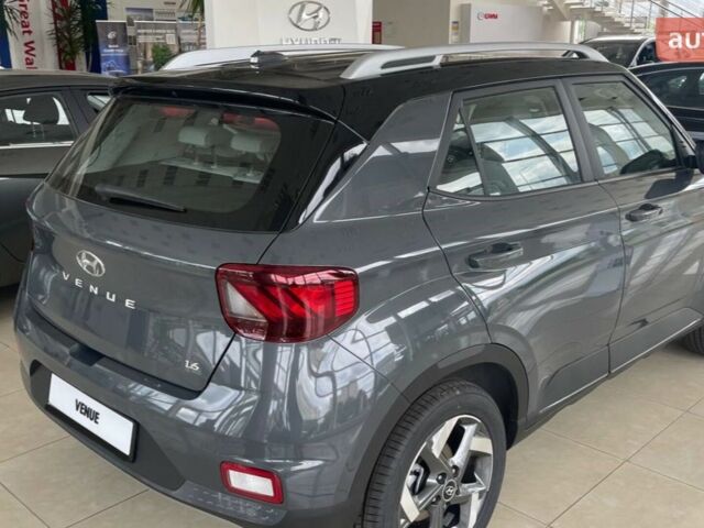 купити нове авто Хендай Venue 2025 року від офіційного дилера Автоцентр AUTO.RIA Хендай фото