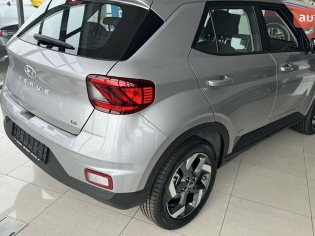 Хендай Venue, об'ємом двигуна 1.59 л та пробігом 0 тис. км за 24016 $, фото 5 на Automoto.ua