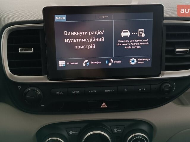 Хендай Venue, объемом двигателя 1.59 л и пробегом 0 тыс. км за 23669 $, фото 8 на Automoto.ua