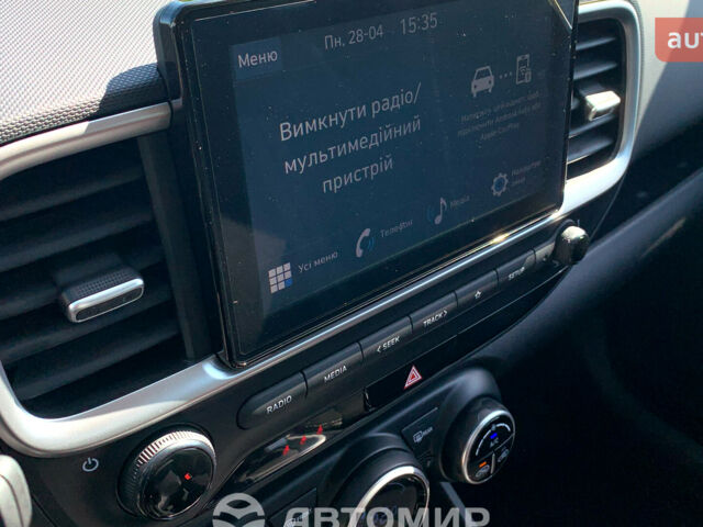 Хендай Venue, об'ємом двигуна 1.59 л та пробігом 0 тис. км за 23022 $, фото 17 на Automoto.ua