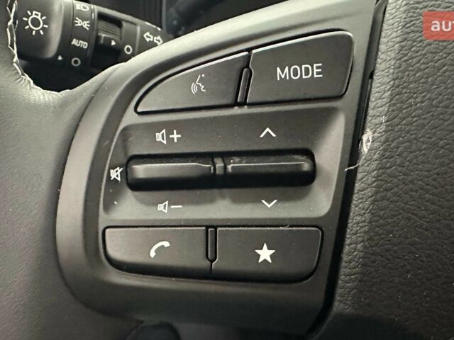 купити нове авто Хендай Venue 2025 року від офіційного дилера HYUNDAI Аеліта Хендай фото