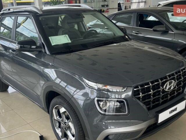 купити нове авто Хендай Venue 2025 року від офіційного дилера Автоцентр AUTO.RIA Хендай фото