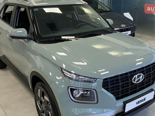 купить новое авто Хендай Venue 2025 года от официального дилера Автоцентр AUTO.RIA Хендай фото