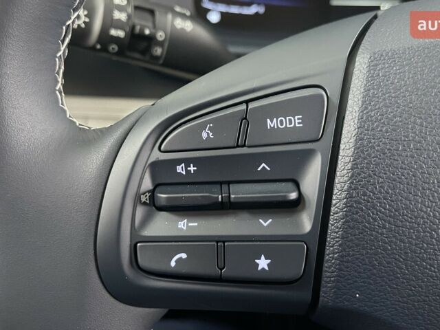 купити нове авто Хендай Venue 2025 року від офіційного дилера HYUNDAI Аеліта Хендай фото