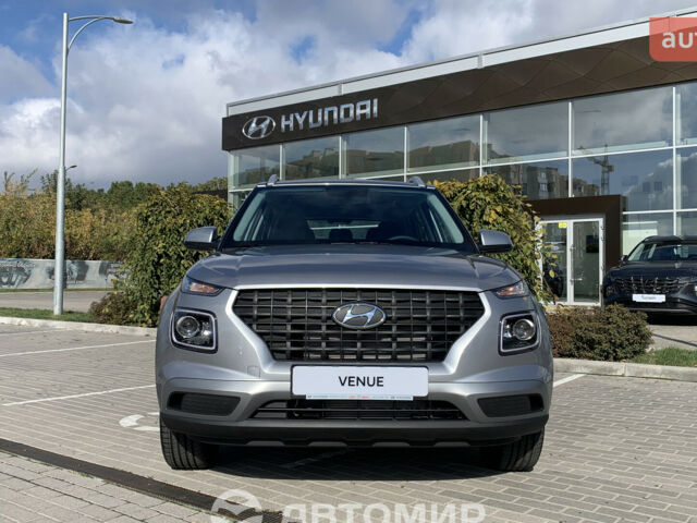 Хендай Venue, объемом двигателя 1.59 л и пробегом 0 тыс. км за 22784 $, фото 1 на Automoto.ua