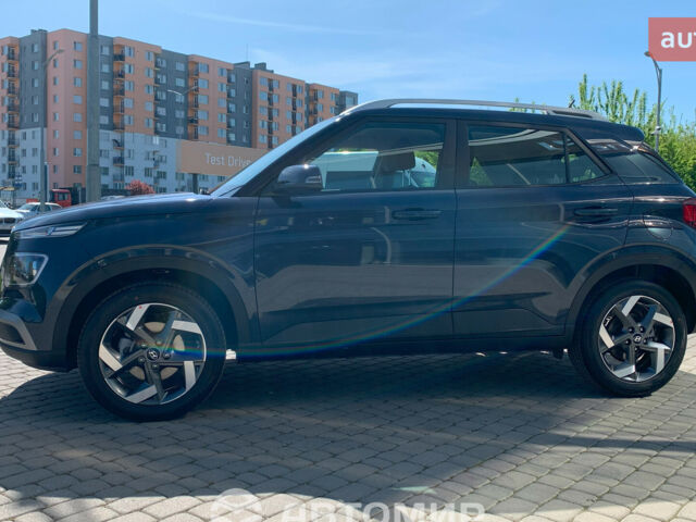 Хендай Venue, об'ємом двигуна 1.59 л та пробігом 0 тис. км за 23022 $, фото 3 на Automoto.ua
