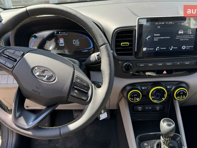 купить новое авто Хендай Venue 2025 года от официального дилера Автоцентр AUTO.RIA Хендай фото