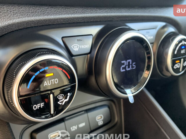 Хендай Venue, объемом двигателя 1.59 л и пробегом 0 тыс. км за 22784 $, фото 25 на Automoto.ua