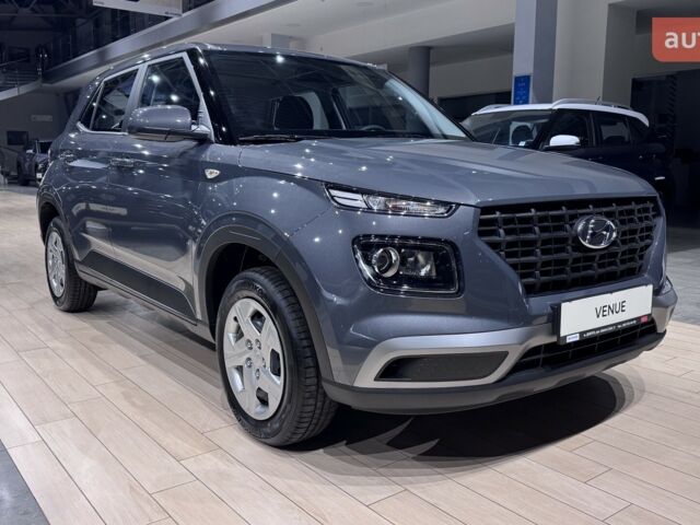 Хендай Venue, об'ємом двигуна 1.59 л та пробігом 0 тис. км за 21576 $, фото 3 на Automoto.ua