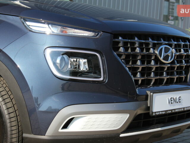 Хендай Venue, объемом двигателя 1.59 л и пробегом 0 тыс. км за 23669 $, фото 1 на Automoto.ua