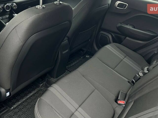 купить новое авто Хендай Venue 2025 года от официального дилера ХЮНДАЙ МОТОР ПОДІЛЛЯ Хендай фото