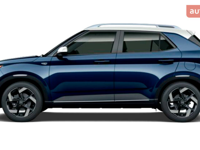 купить новое авто Хендай Venue 2025 года от официального дилера Автотрейдінг-Одеса Hyundai Хендай фото