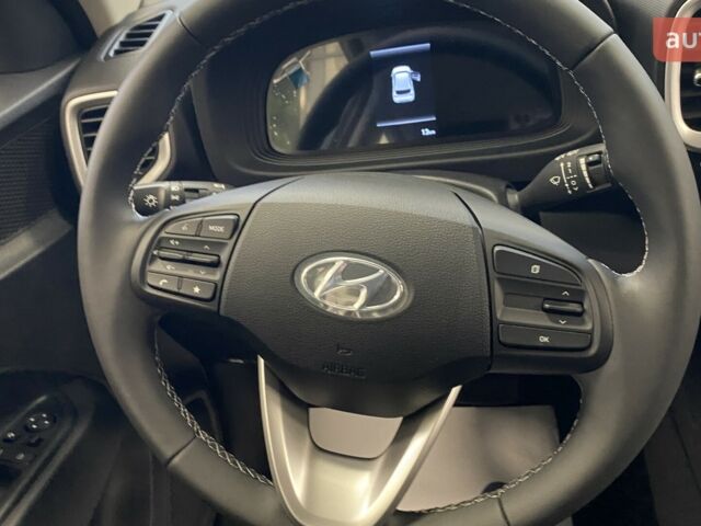 купить новое авто Хендай Venue 2025 года от официального дилера Автоцентр AUTO.RIA Хендай фото