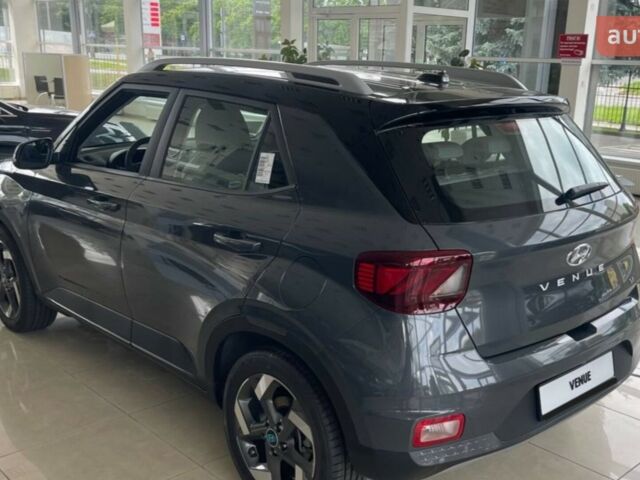 купити нове авто Хендай Venue 2025 року від офіційного дилера Автоцентр AUTO.RIA Хендай фото