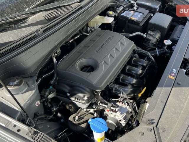 купить новое авто Хендай Venue 2025 года от официального дилера Автоцентр AUTO.RIA Хендай фото