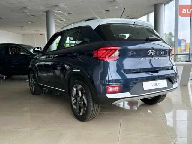 Хендай Venue, объемом двигателя 1.59 л и пробегом 0 тыс. км за 26506 $, фото 3 на Automoto.ua