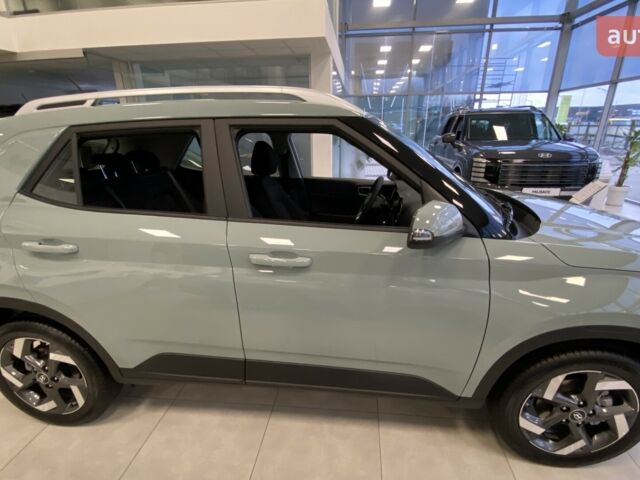 купить новое авто Хендай Venue 2025 года от официального дилера Автоцентр AUTO.RIA Хендай фото