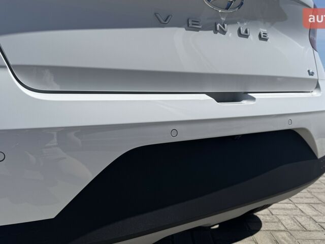 купити нове авто Хендай Venue 2025 року від офіційного дилера Автопланета Кременчук (Hyundai) Хендай фото