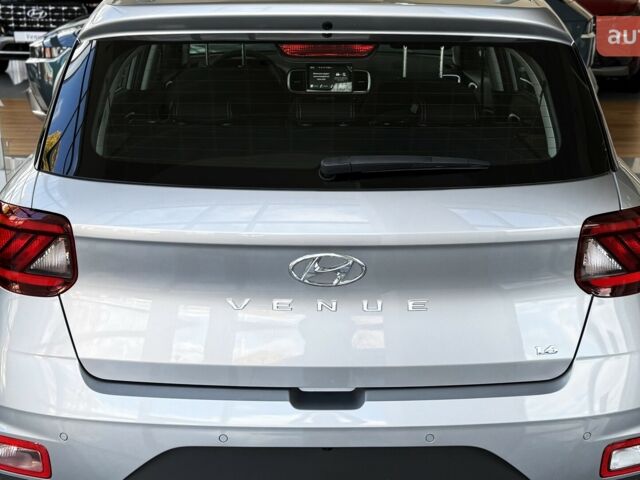 купить новое авто Хендай Venue 2025 года от официального дилера Автоцентр AUTO.RIA Хендай фото