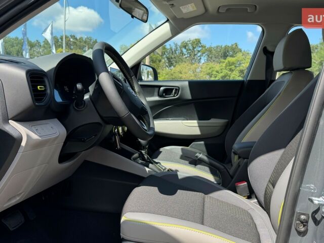 купить новое авто Хендай Venue 2025 года от официального дилера Автоцентр AUTO.RIA Хендай фото