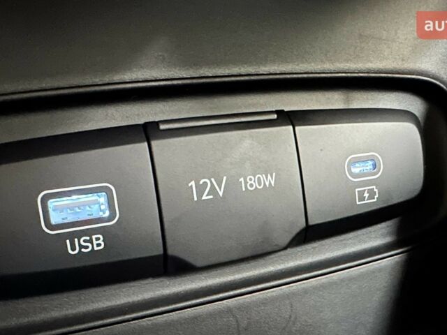 купити нове авто Хендай Venue 2025 року від офіційного дилера HYUNDAI Аеліта Хендай фото