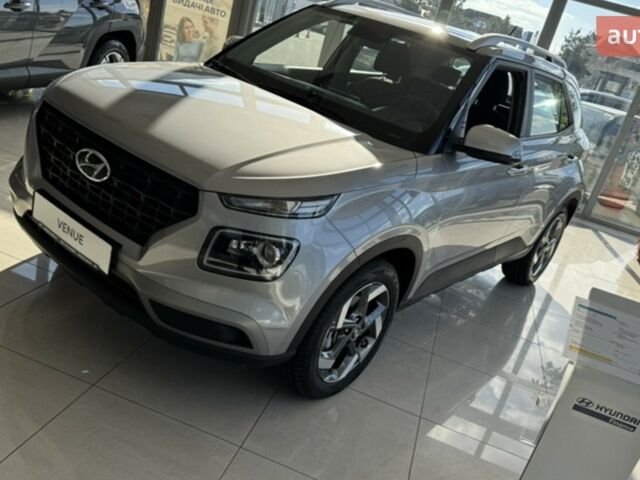 Хендай Venue, об'ємом двигуна 1.59 л та пробігом 0 тис. км за 24016 $, фото 7 на Automoto.ua