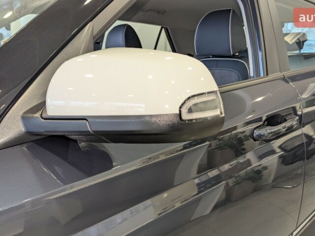 Хендай Venue, об'ємом двигуна 1.59 л та пробігом 0 тис. км за 23798 $, фото 7 на Automoto.ua