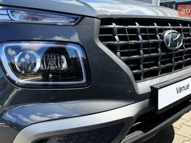 купить новое авто Хендай Venue 2025 года от официального дилера Автоцентр AUTO.RIA Хендай фото