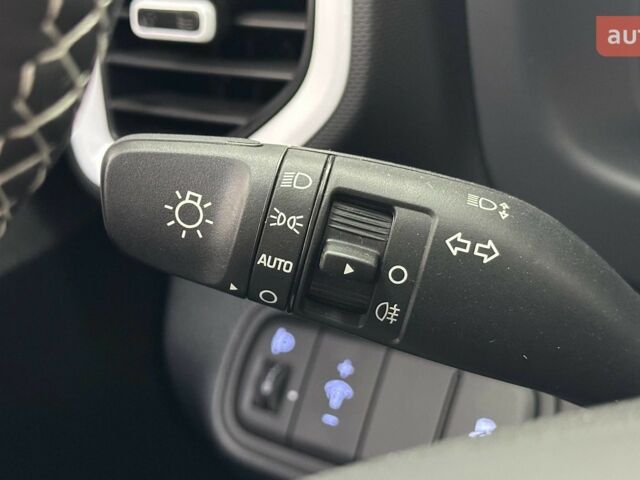 купити нове авто Хендай Venue 2025 року від офіційного дилера HYUNDAI Аеліта Хендай фото