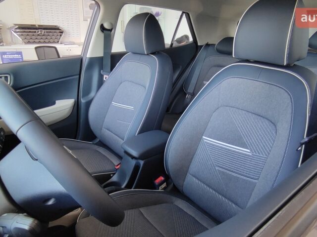 Хендай Venue, объемом двигателя 1.59 л и пробегом 0 тыс. км за 24758 $, фото 11 на Automoto.ua