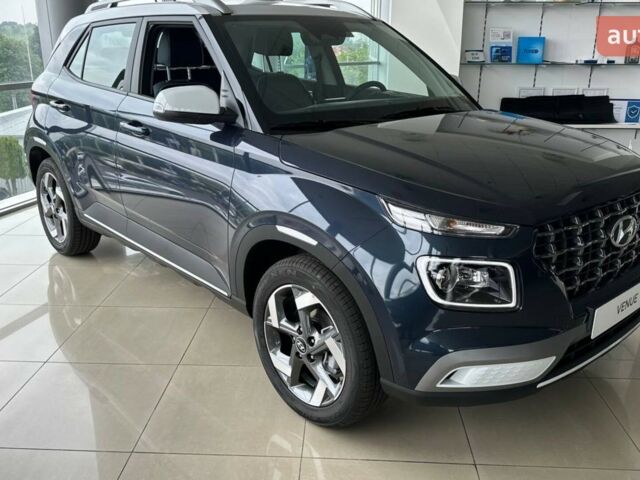 Хендай Venue, объемом двигателя 1.59 л и пробегом 0 тыс. км за 26506 $, фото 8 на Automoto.ua
