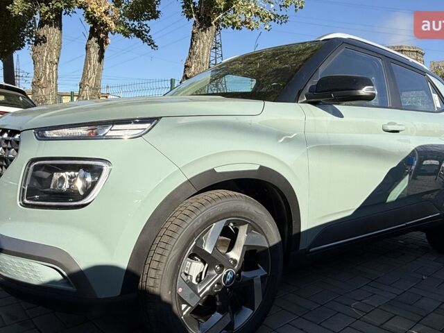 купить новое авто Хендай Venue 2025 года от официального дилера Автоцентр AUTO.RIA Хендай фото