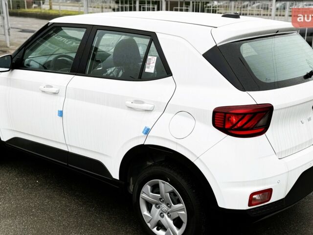 купити нове авто Хендай Venue 2025 року від офіційного дилера Автоцентр AUTO.RIA Хендай фото