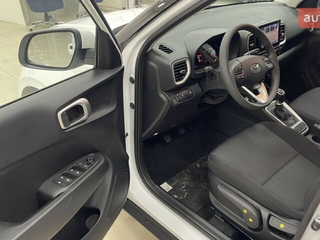 купить новое авто Хендай Venue 2025 года от официального дилера Автоцентр AUTO.RIA Хендай фото