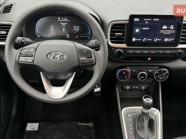 купити нове авто Хендай Venue 2025 року від офіційного дилера Автоцентр AUTO.RIA Хендай фото