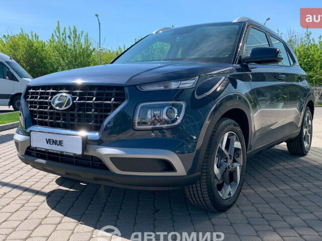 Хендай Venue, об'ємом двигуна 1.59 л та пробігом 0 тис. км за 23022 $, фото 2 на Automoto.ua