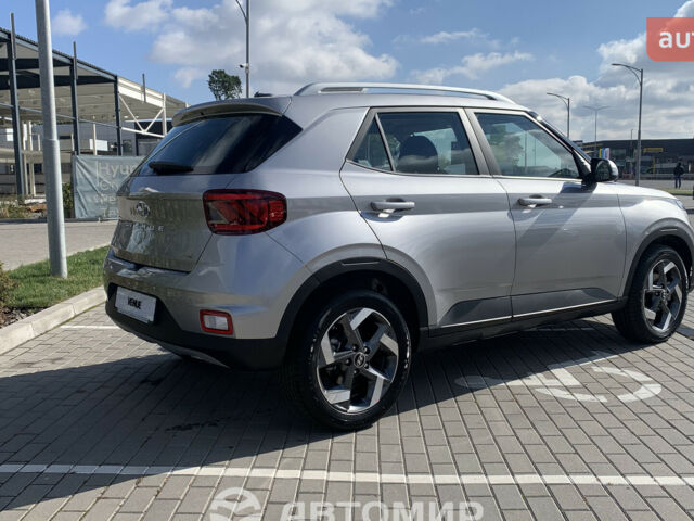 Хендай Venue, объемом двигателя 1.59 л и пробегом 0 тыс. км за 22784 $, фото 13 на Automoto.ua