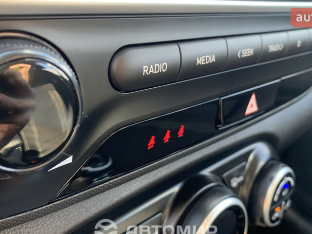 Хендай Venue, объемом двигателя 1.59 л и пробегом 0 тыс. км за 22784 $, фото 20 на Automoto.ua