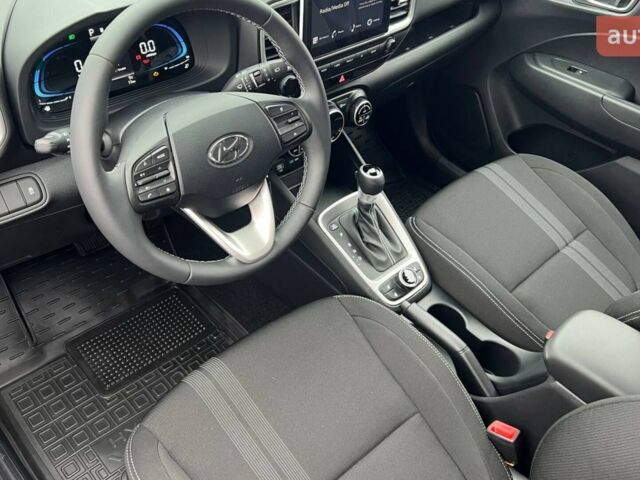 купить новое авто Хендай Venue 2025 года от официального дилера ХЮНДАЙ МОТОР ПОДІЛЛЯ Хендай фото