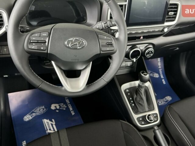 Хендай Venue, об'ємом двигуна 1.59 л та пробігом 0 тис. км за 24016 $, фото 6 на Automoto.ua